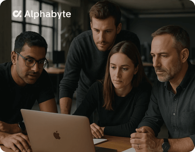Alphabyte Ventures team